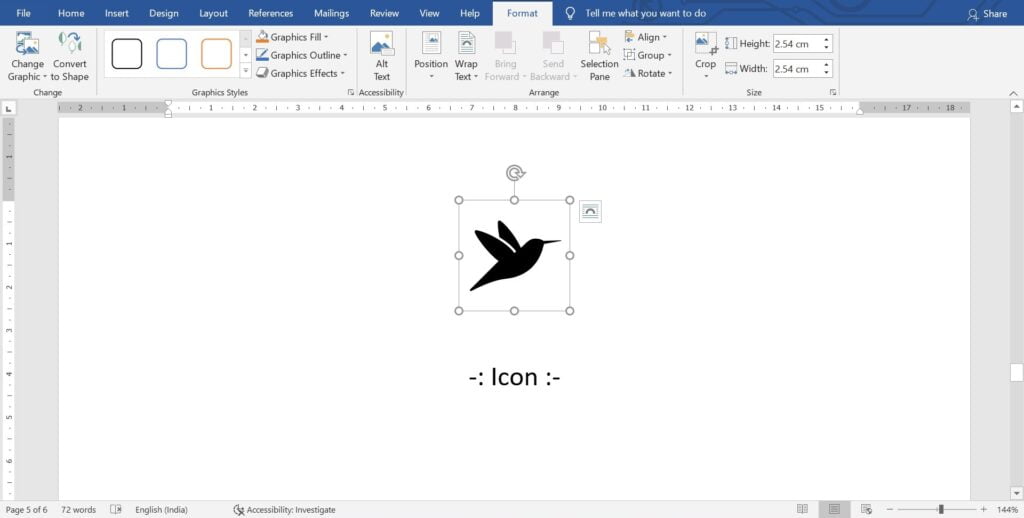 how to insert a logo into ms project file