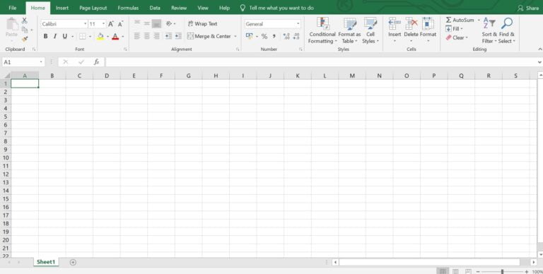 how to add new sheet in excel