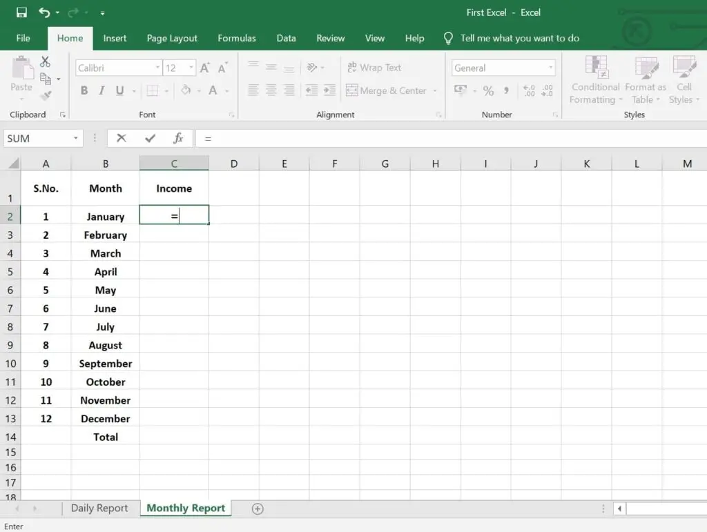 how to link excel sheet