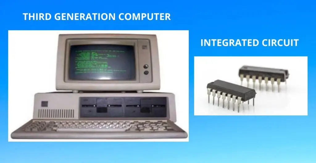 third generation of computer image